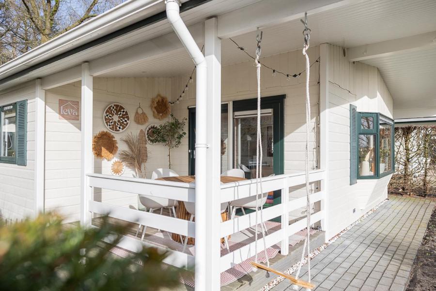 Leva - Logeren In Drenthe Villa Doldersum Exterior photo