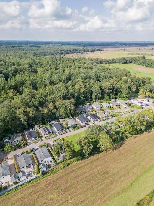 Leva - Logeren In Drenthe Villa Doldersum Exterior photo