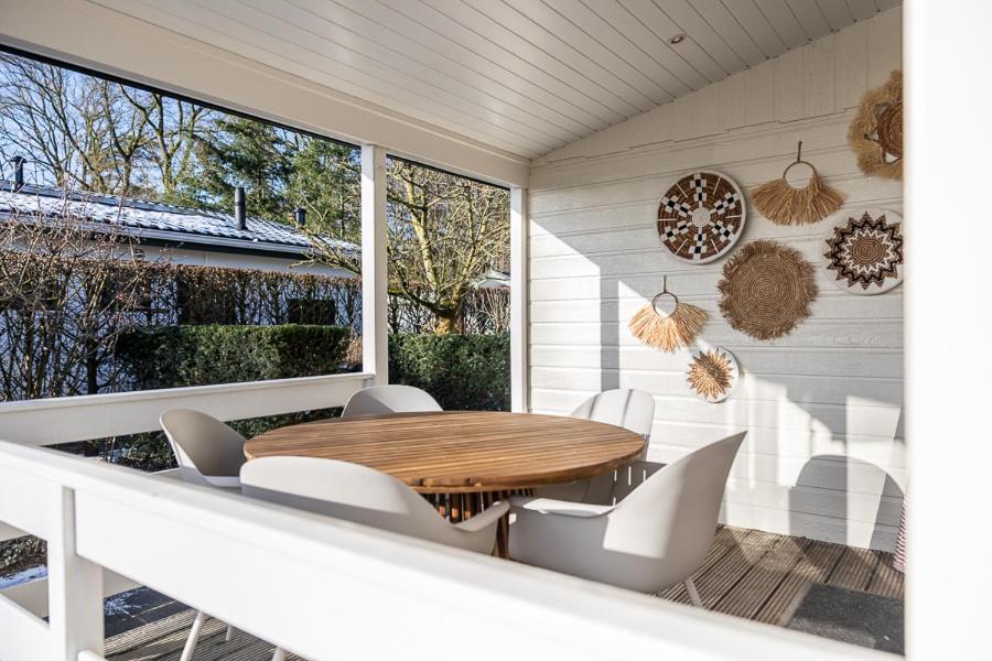 Leva - Logeren In Drenthe Villa Doldersum Exterior photo