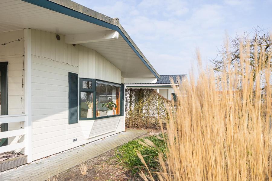 Leva - Logeren In Drenthe Villa Doldersum Exterior photo