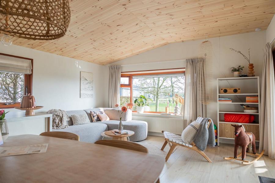 Leva - Logeren In Drenthe Villa Doldersum Exterior photo