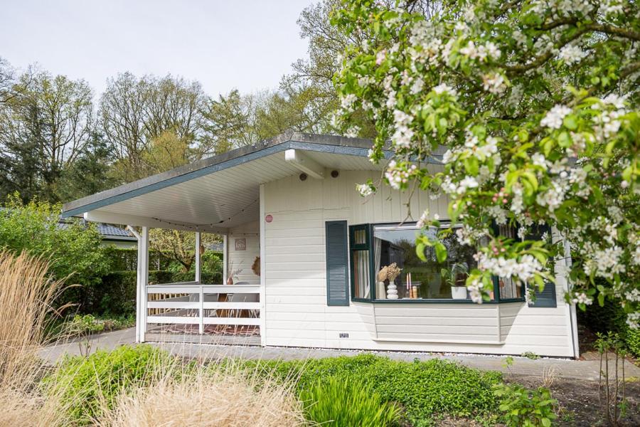 Leva - Logeren In Drenthe Villa Doldersum Exterior photo