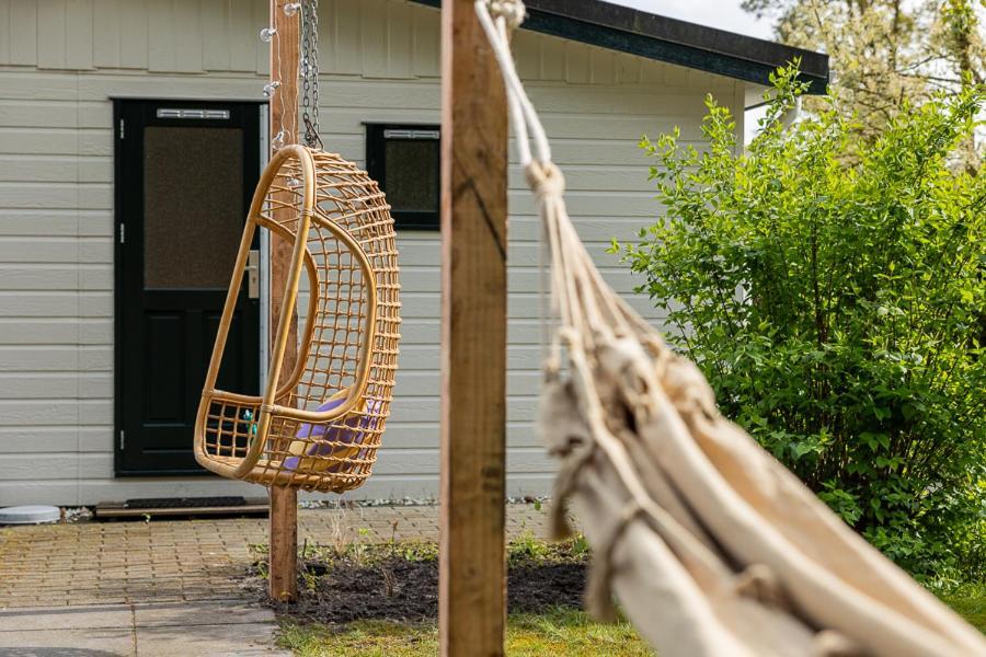 Leva - Logeren In Drenthe Villa Doldersum Exterior photo