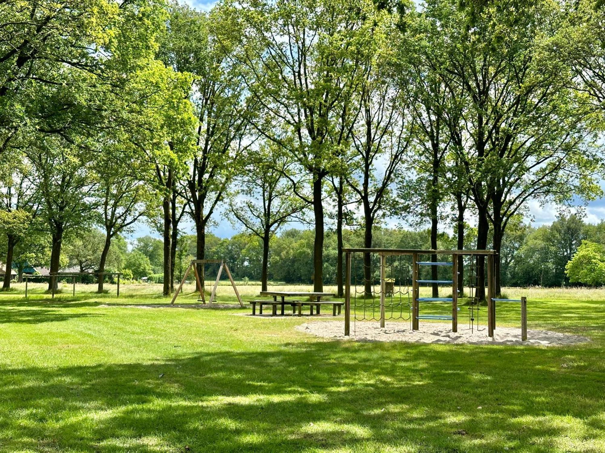 Leva - Logeren In Drenthe Villa Doldersum Exterior photo